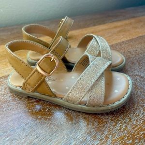 Cat&Jack Toddler Girls Sandals